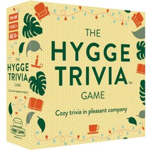 Kylskåpspoesi The Hygge Trivia Game