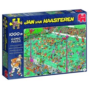 Jumbo Jan van Haasteren Hockey Championships 1000 brikker