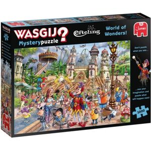 Jumbo Wasgij? Mystery - Efteling World of Wonders! 1000 Brikker