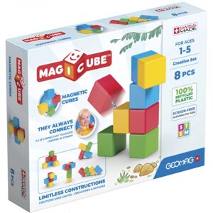 Geomag Magicube Creative Set 8 Brikker