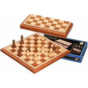 Philos Chess Set Belgrad (40mm)