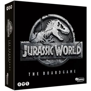 Just games Jurassic World: The Boardgame