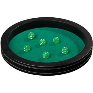 Philos Dice Tray kunstlæder