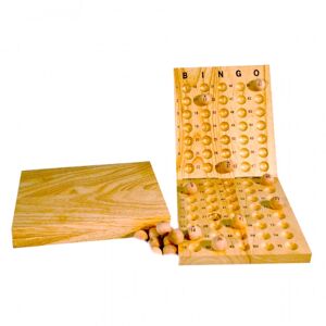 Longfield Games Bingo kontrolplade