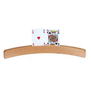 Longfield Games Card Holder Wood 50 cm - 1 pc
