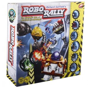 Avalon Hill Robo Rally 2016