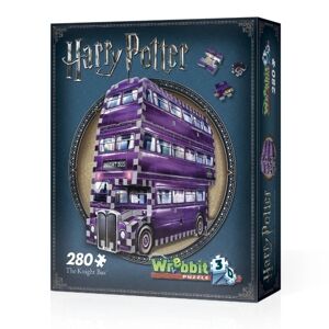 Wrebbit 3D - The Knight Bus 280 bitar