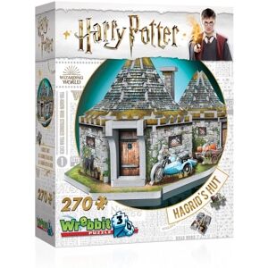 Wrebbit 3D - Harry Potter Hagridâ€™s Hut