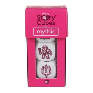 Spelexperten Rory's Story Cubes - Mythic