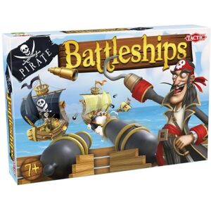 Tactic Pirate Battleships