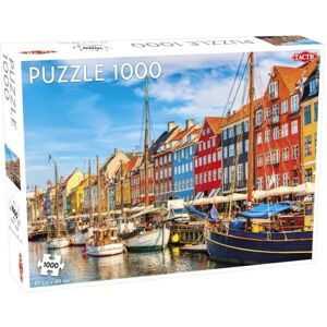 Tactic: Nyhavn 1000 brikker