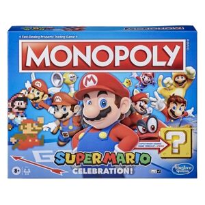Hasbro Monopoly - Super Mario Celebrations