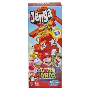 Hasbro Super Mario Jenga