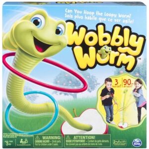 Spin Master Wobbly Worm