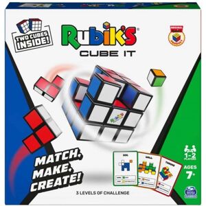 Rubiks Cube It Game