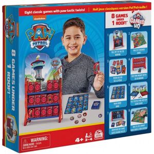 Spin Master Paw Patrol - 8 Spil Under 1 Tag!