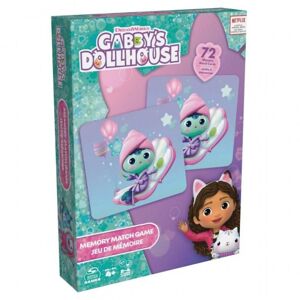 Spin Master Memo - Gabby´s Dollhouse