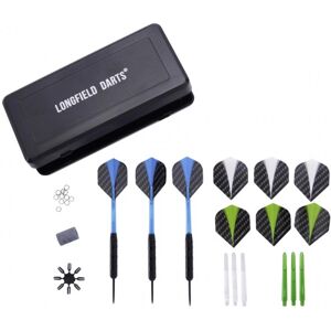 Longfield Games Longfield Darts - Steeltip Dart Set