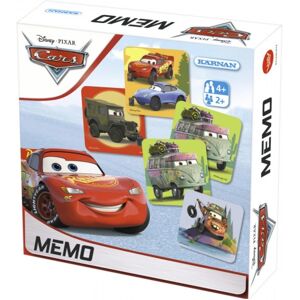 Memo - Disney Cars