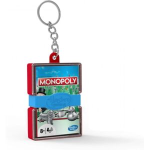 Hasbro Monopol Rød Minispil