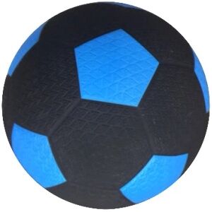 Angel Sports Soccer Rubber Black Blue sz 5