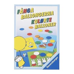 Ravensburger Kulørte Balloner