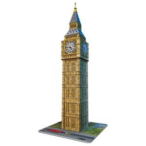 Ravensburger Big Ben 3D puslespil - 216 brikker