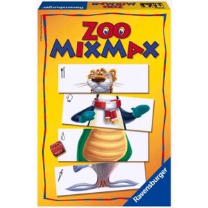 Ravensburger Mix Max Zoo