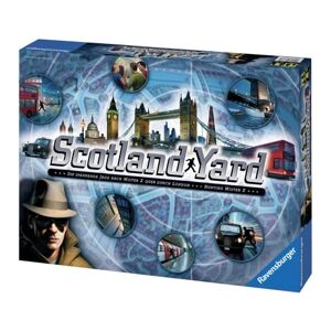 Ravensburger Scotland Yard