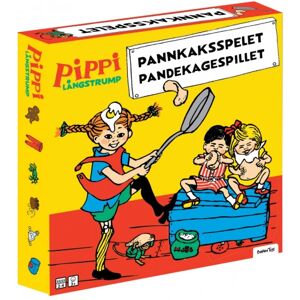 Barbo Toys Pippi Långstrump - Pandekagespillet