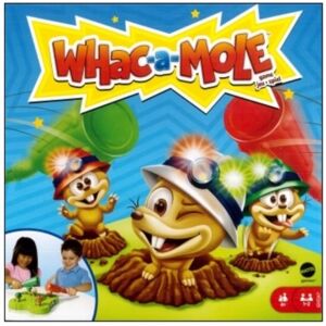 Mattel Whac-a-Mole