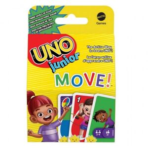 Mattel UNO Junior Move!