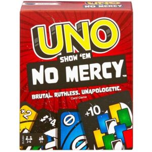 Mattel UNO Show 'Em No Mercy