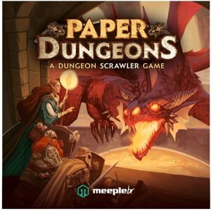 Alley Cat Games Paper Dungeons