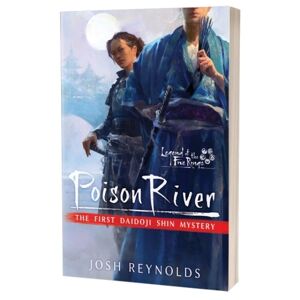 Asmodée Legend of the Five Rings Novel - Poison River