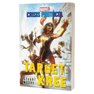 Aconyte Marvel Novel: Crisis Protocol - Target: Kree