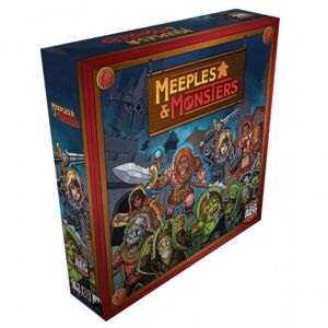 Alexander Meeples & Monsters