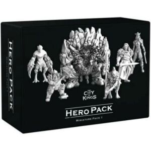 The City of Kings: Hero Pack (Exp.)