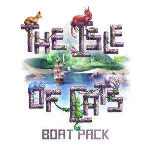 Spelexperten The Isle of Cats: Boat Pack (Exp.)