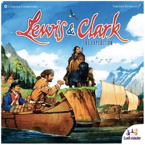 Ludonaute Lewis & Clark 2nd Ed