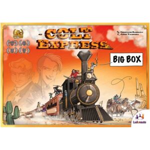 Ludonaute Colt Express Big Box (EN)