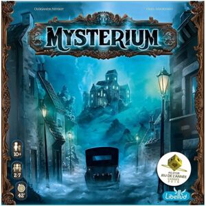 Lautapelit Mysterium (DK)