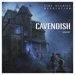 Spelexperten TIME Stories Revolution: Cavendish 1958 NT