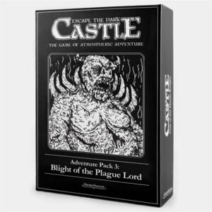 Themeborne Escape the Dark Castle: Blight of the Plague Lord (Exp.)