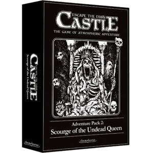 Themeborne Escape the Dark Castle: Scourge of the Undead Queen (Exp.)