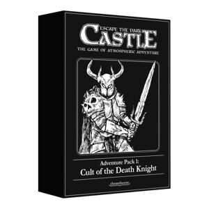 Themeborne Escape the Dark Castle: Cult of the Death Knight (Exp.)