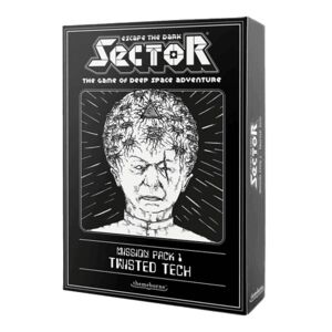 Themeborne Escape the Dark Sector: Twisted Tech (Exp.)