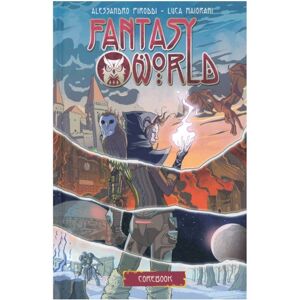 ARES Fantasy World RPG