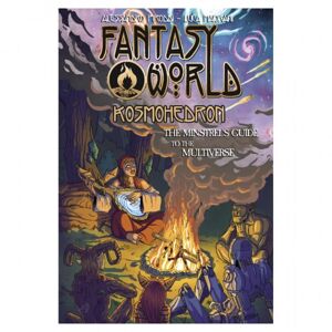 ARES Fantasy World RPG: Kosmohedron