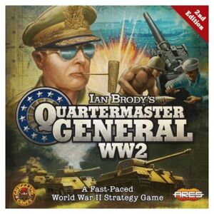 Spelexperten Quartermaster General WW2